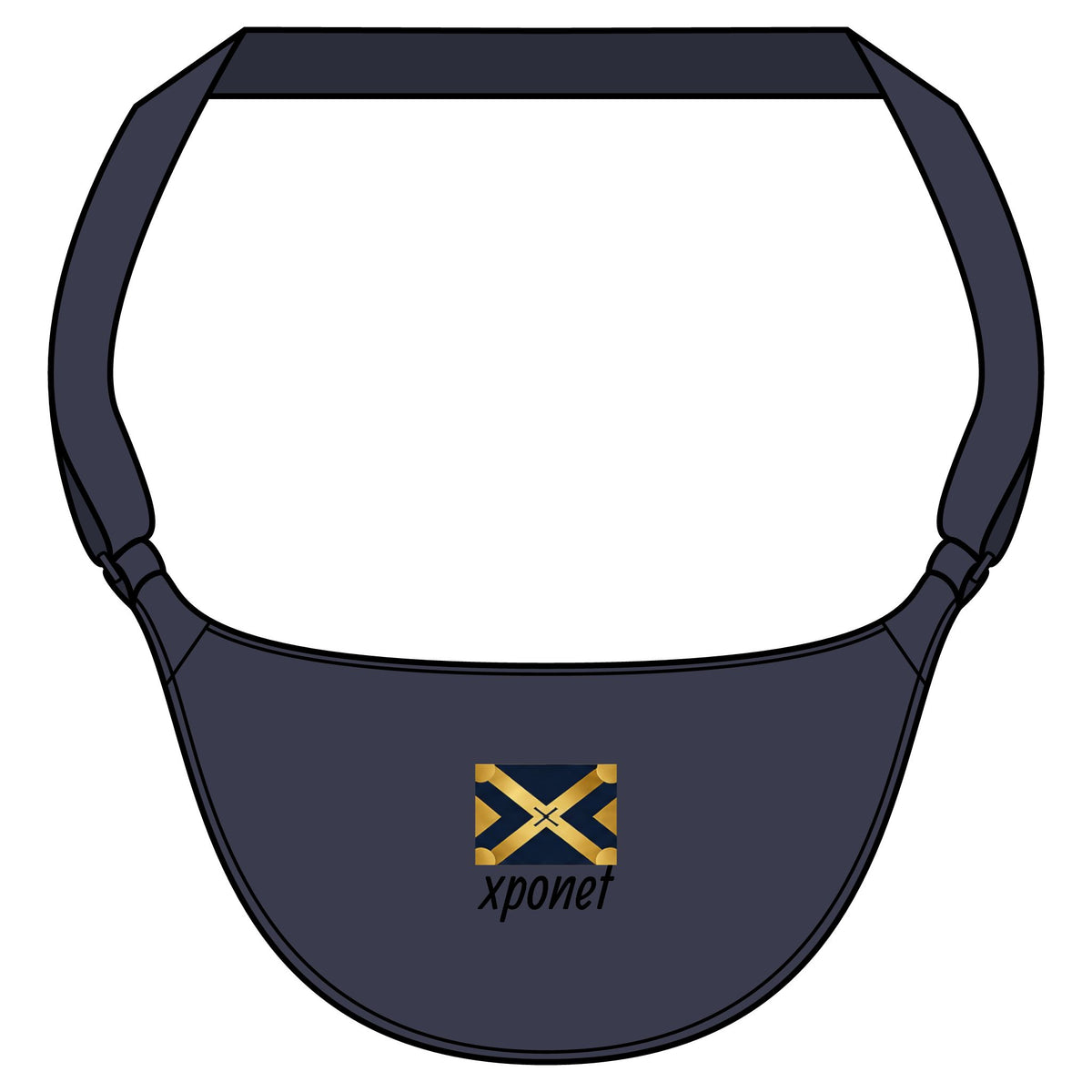 Matte Crossbody