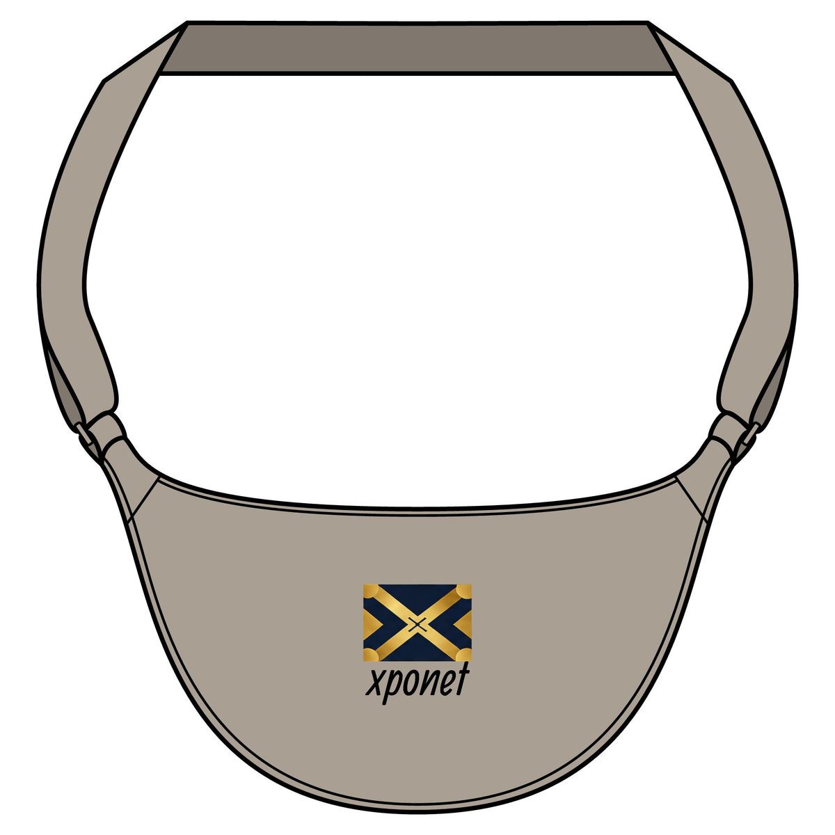 Matte Crossbody