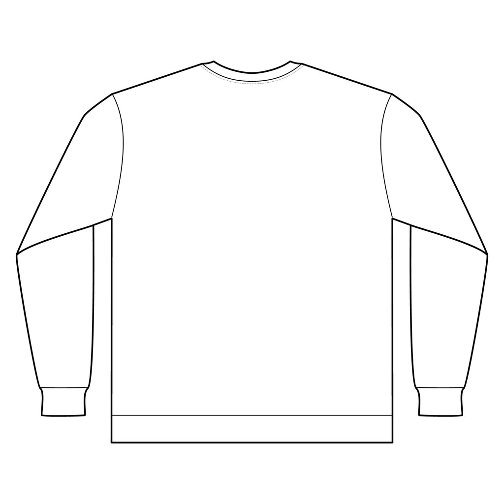 Unisex Santa Barbara Crewneck Sweatshirt