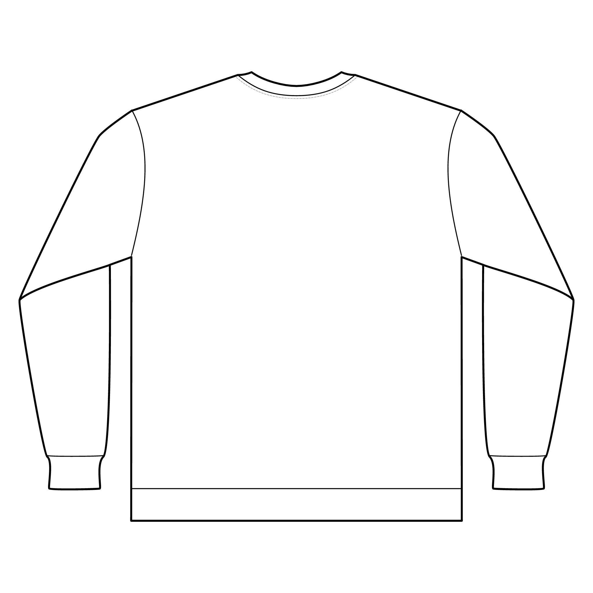 Unisex Santa Barbara Crewneck Sweatshirt