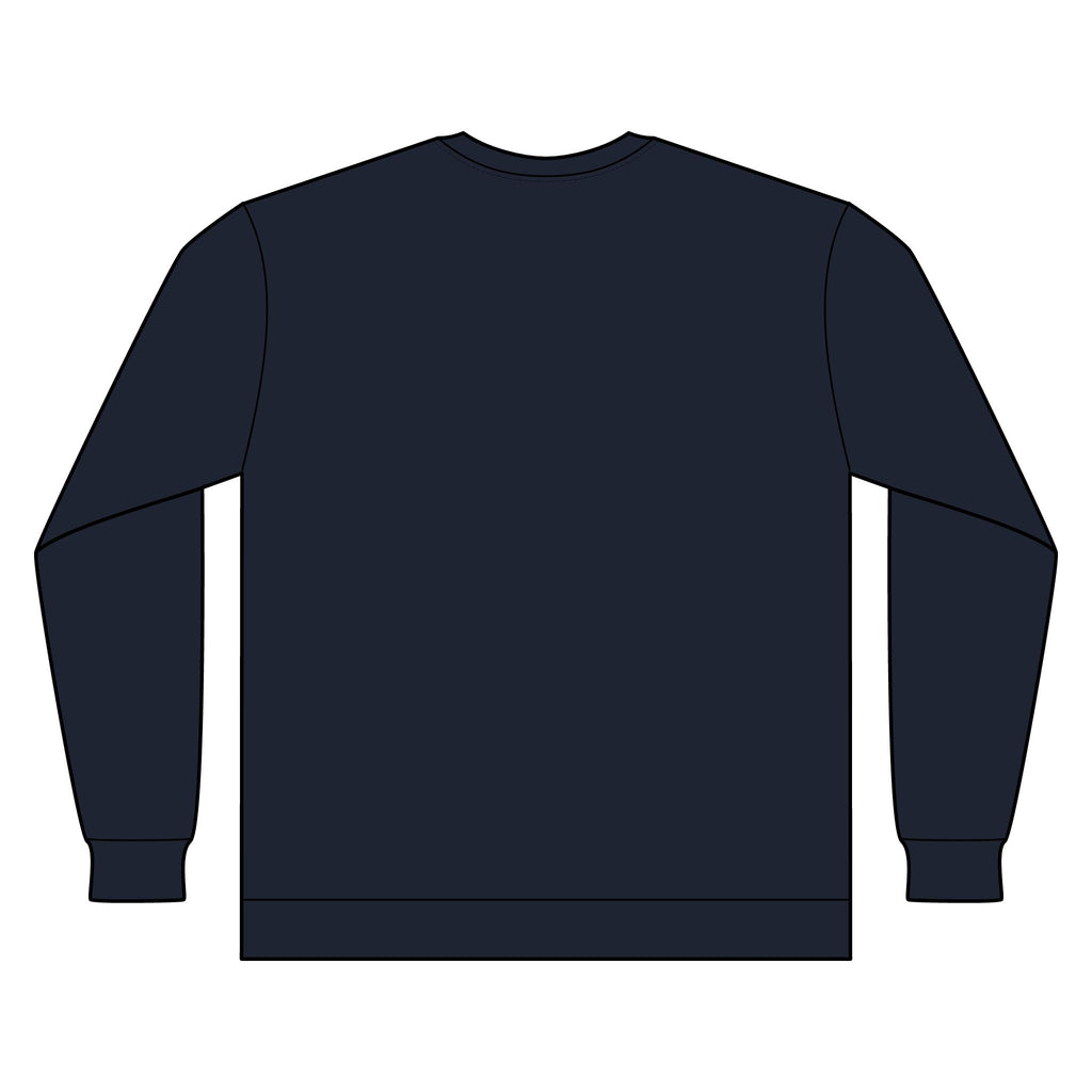 Unisex Santa Barbara Crewneck Sweatshirt