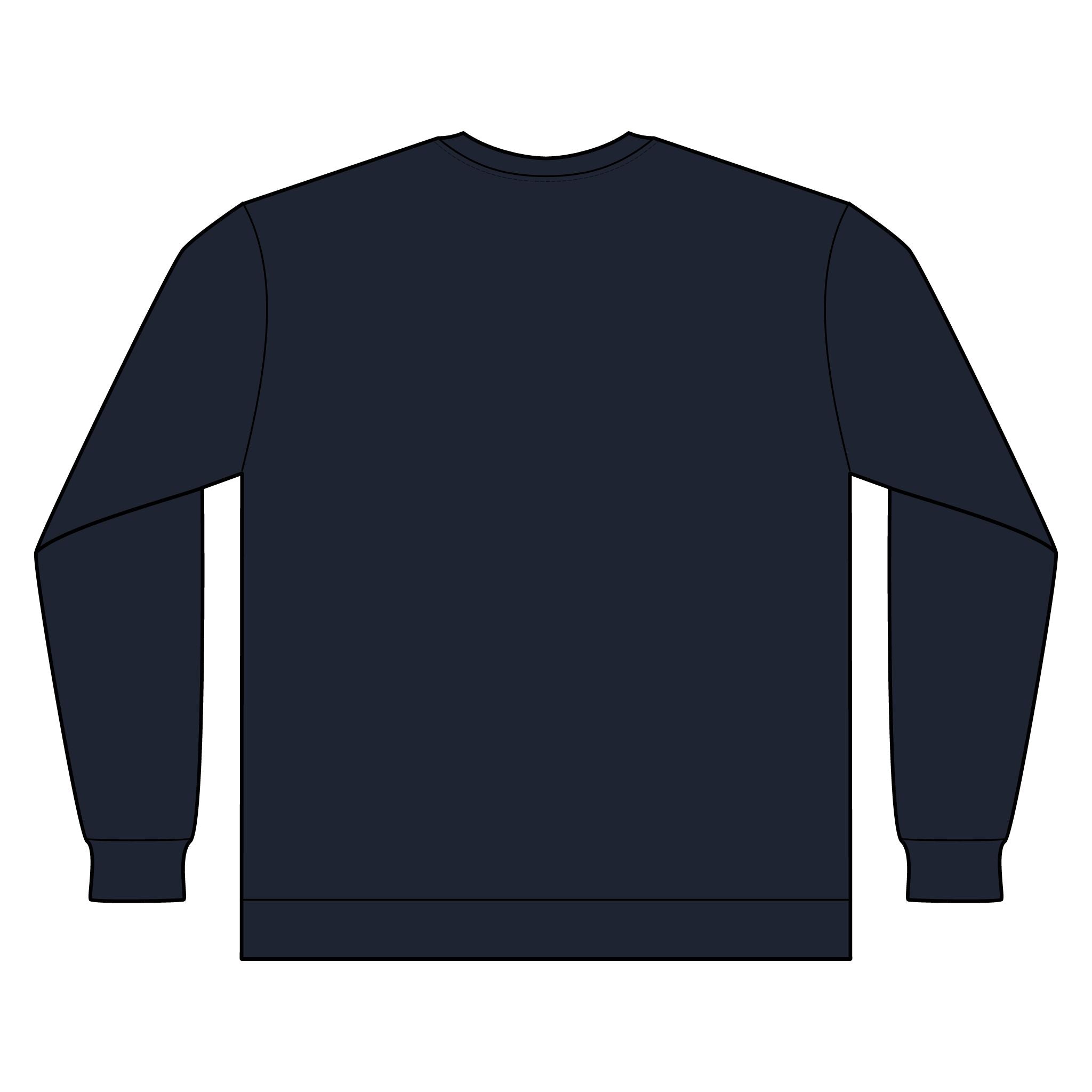 Unisex Santa Barbara Crewneck Sweatshirt