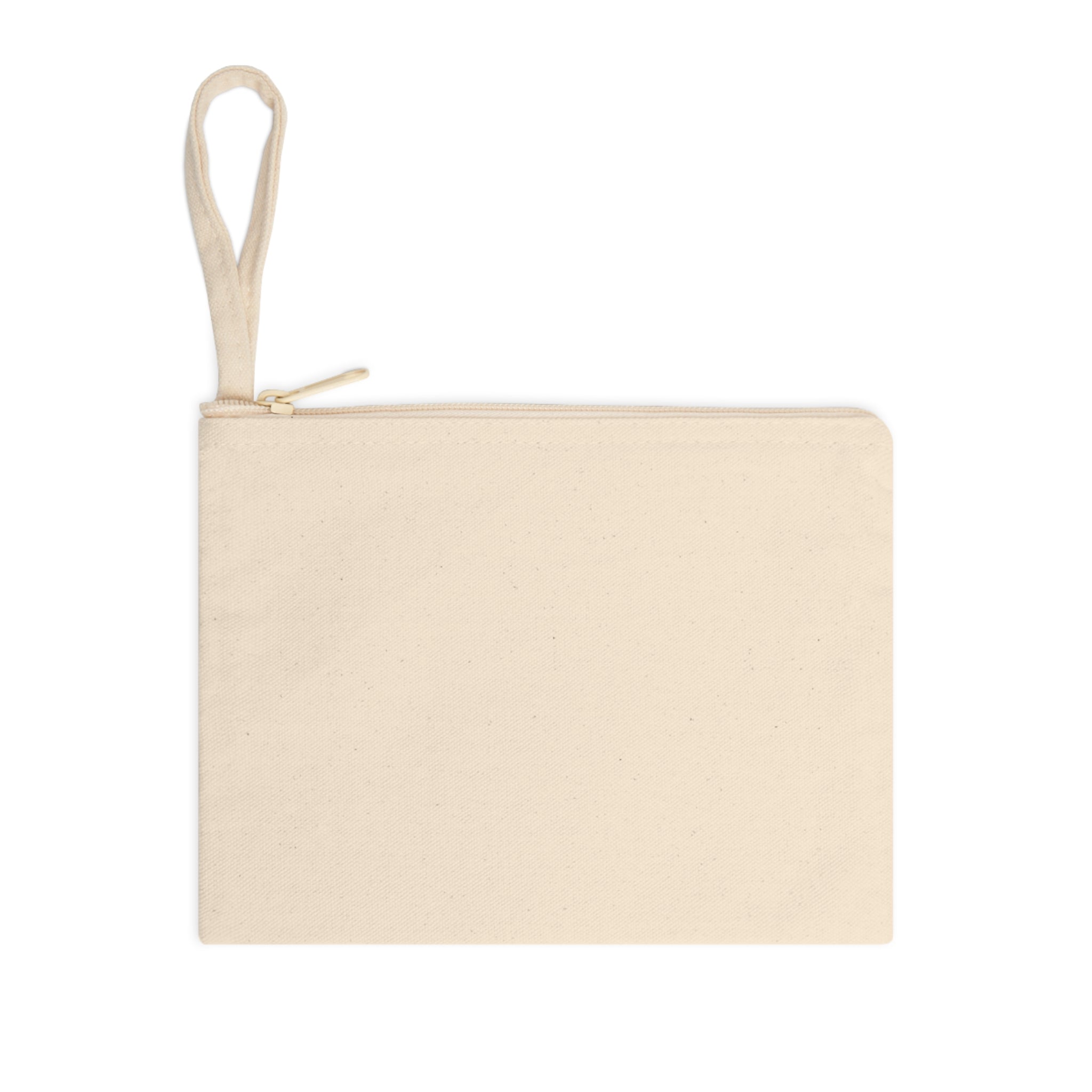 Accessory Zipper Pouch — 'Xt' Monogram Cosmetic Bag