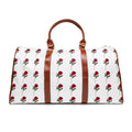 Valentine Rose Waterproof Travel Bag — XT Valentine Rose