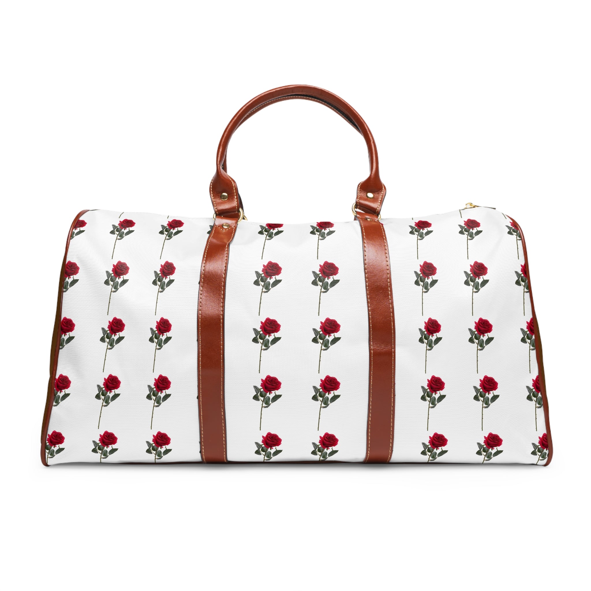 Valentine Rose Waterproof Travel Bag — XT Valentine Rose