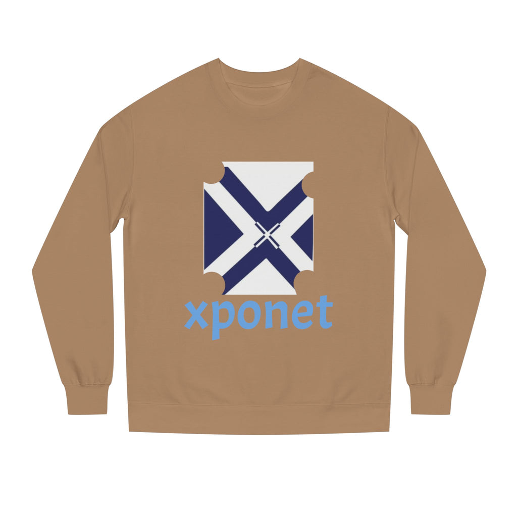 Unisex Crew Neck Sweatshirt