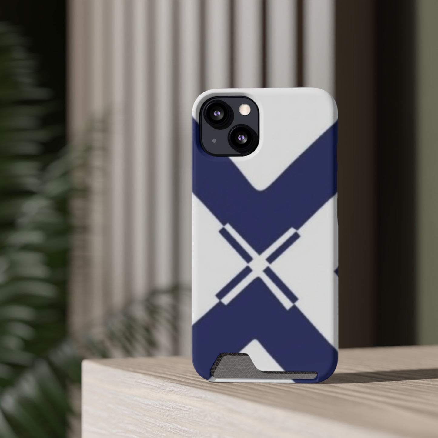 Stylish Phone Case with Card Holder | Modern Design | Gift for Tech Lovers, Travel Accessory, Durable Protection, Minimalist Style