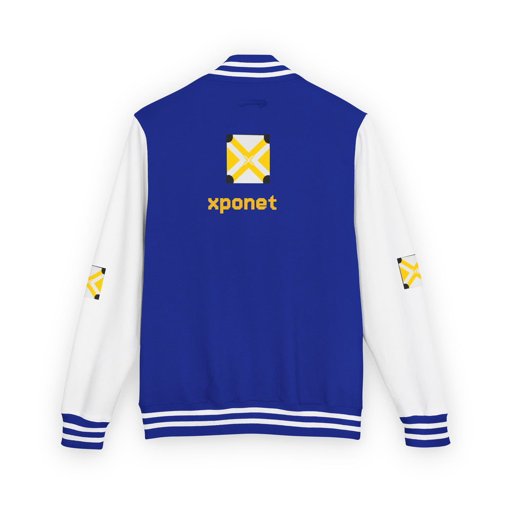 Unisex Heavyweight Letterman Jacket