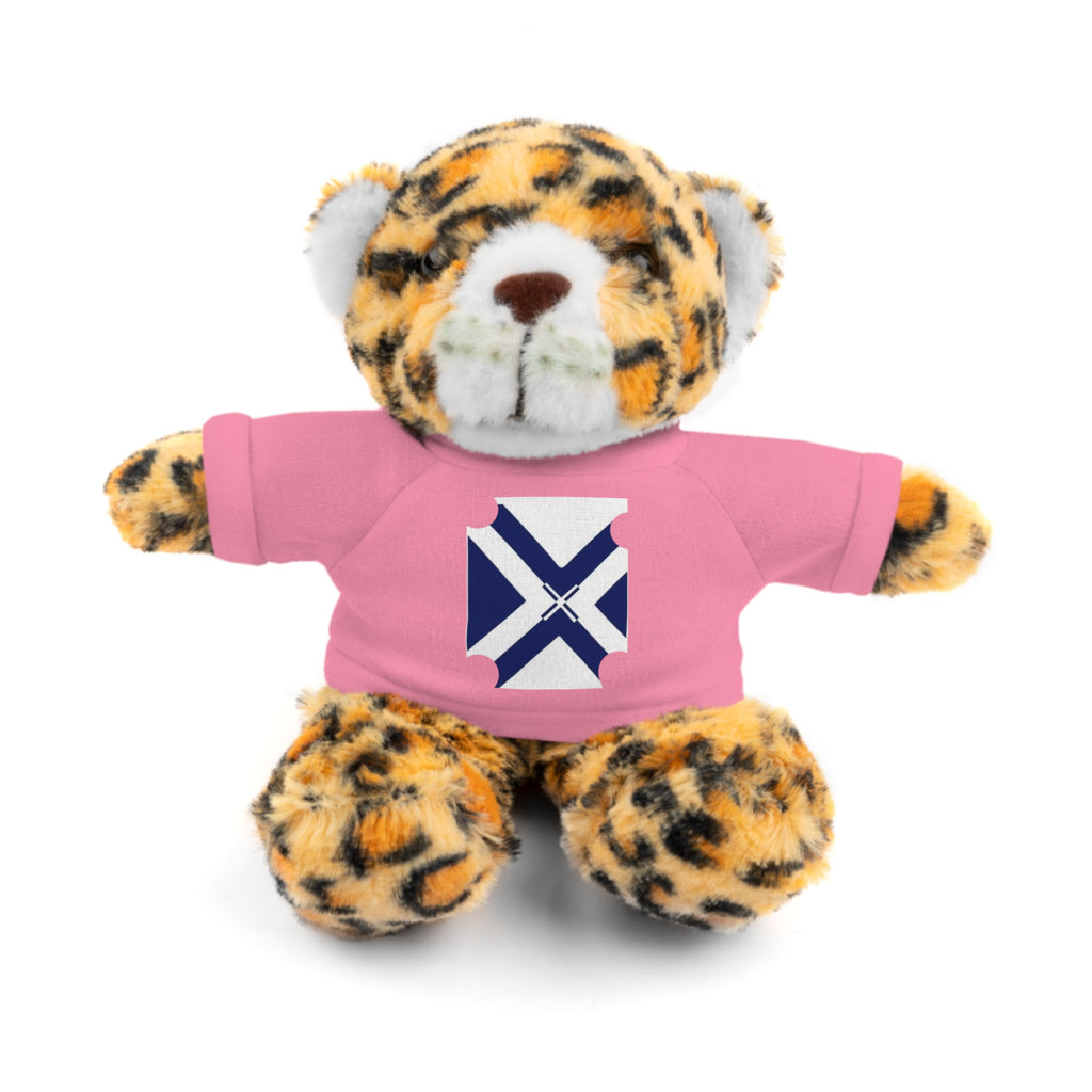 Stuffed Animals with Tee
