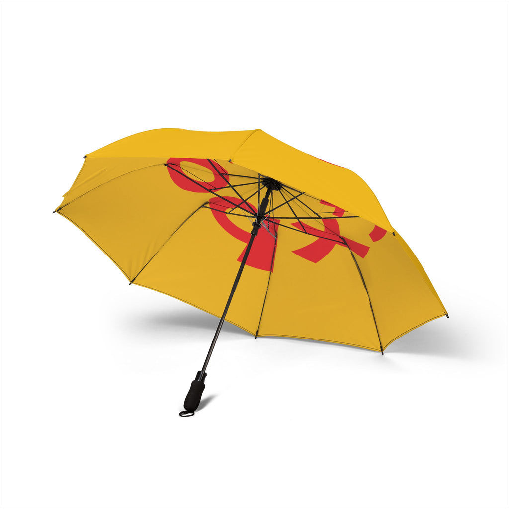 Semi-Automatic Foldable Umbrella