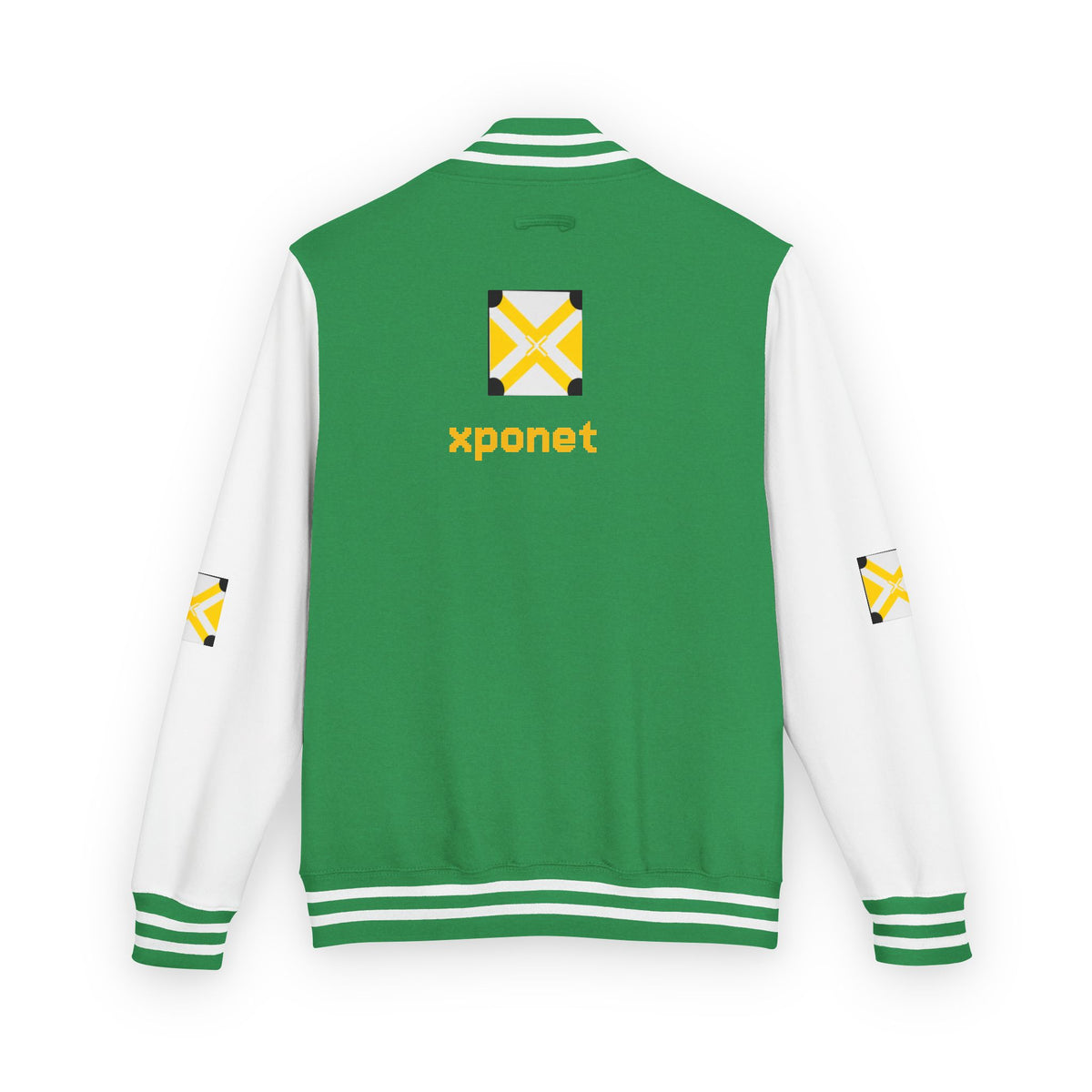 Unisex Heavyweight Letterman Jacket