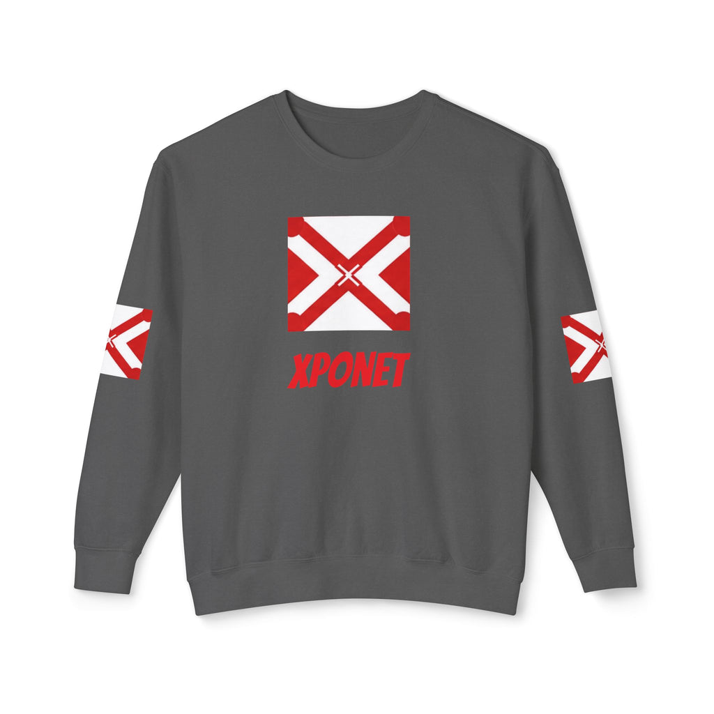 Unisex Lightweight Crewneck Sweatshirt