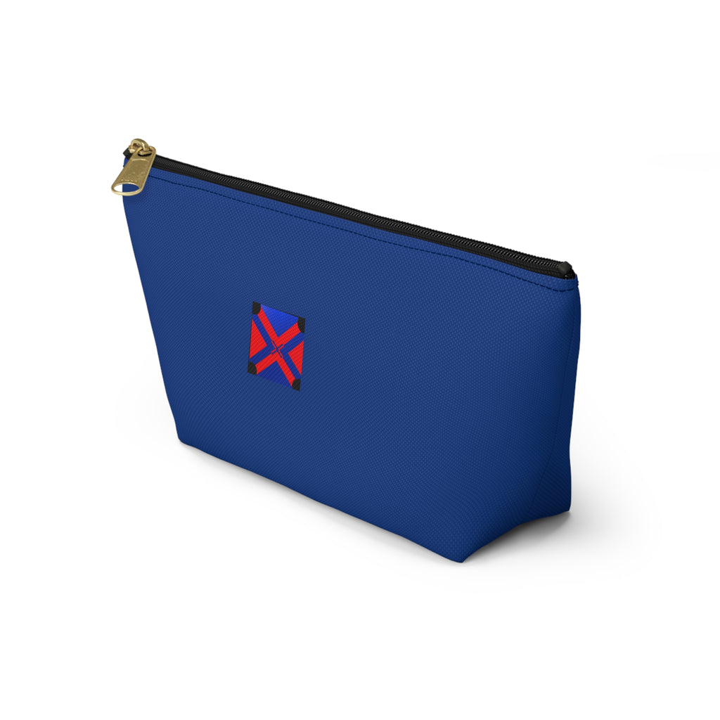 Accessory Pouch w T-bottom