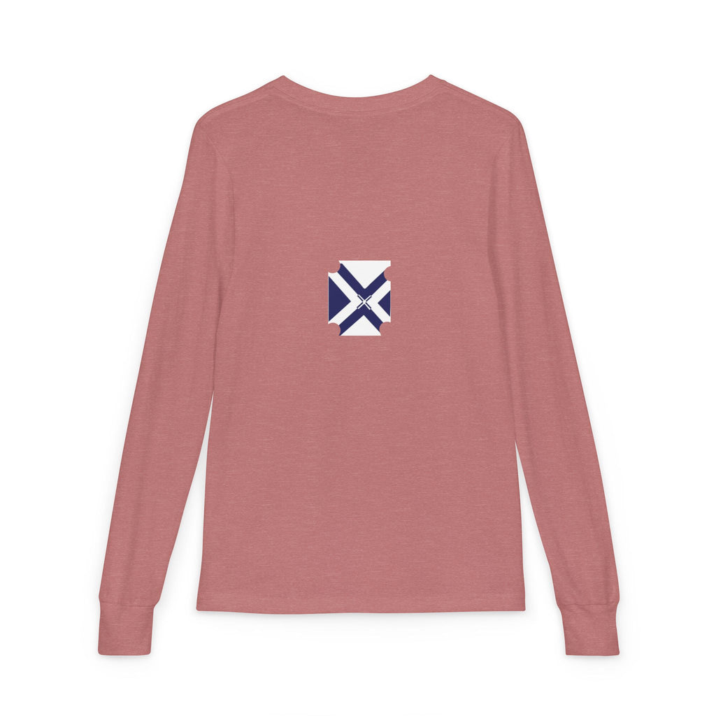 Youth Jersey Long Sleeve Tee