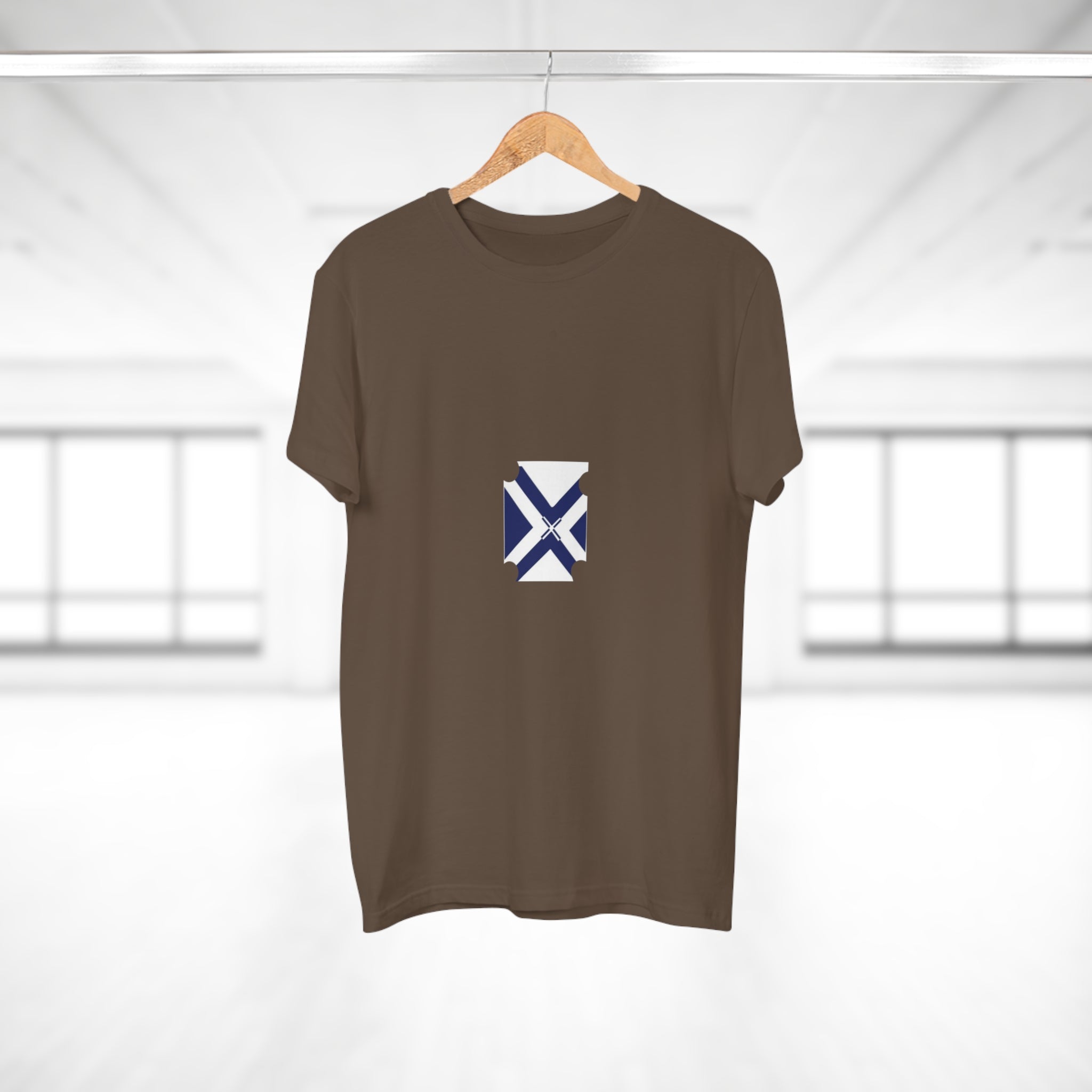 Single Jersey Men's T-shirt