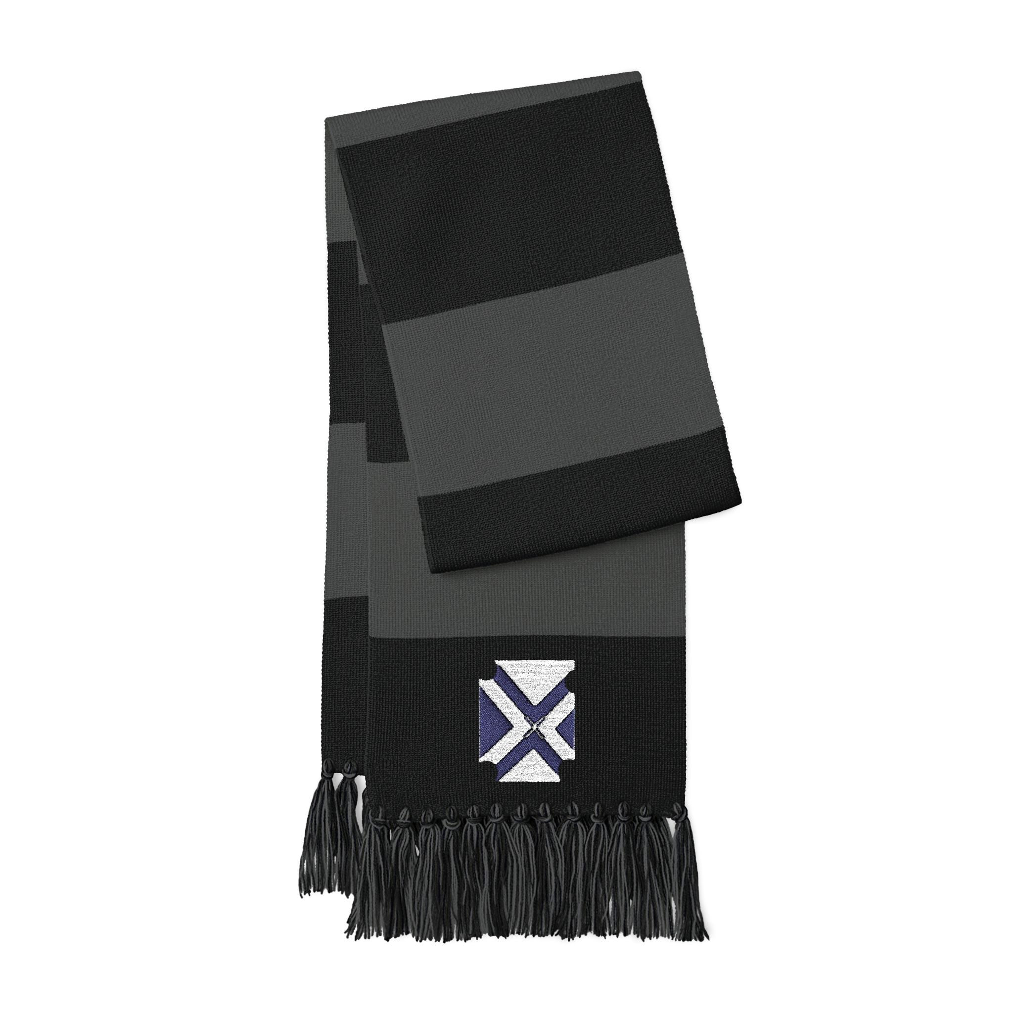 Spectator Scarf (Embroidery)