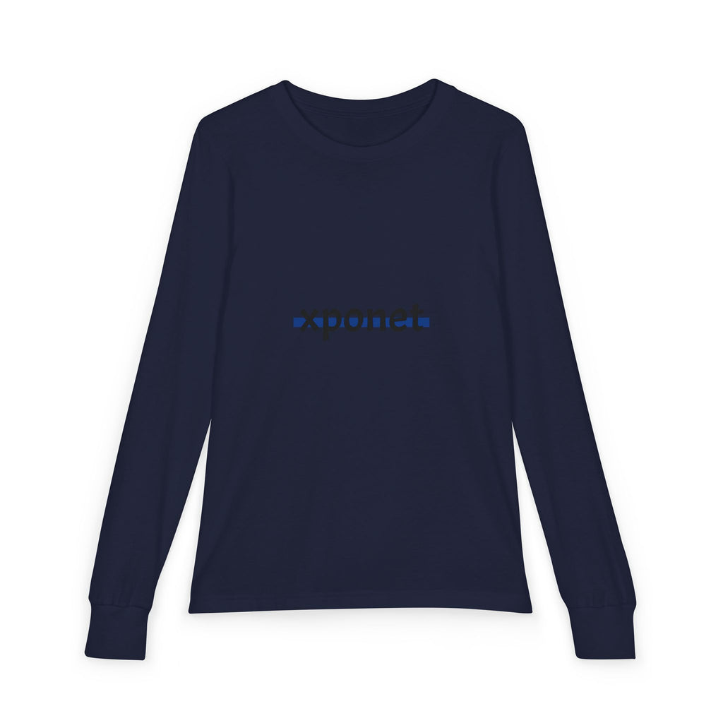 Youth Jersey Long Sleeve Tee