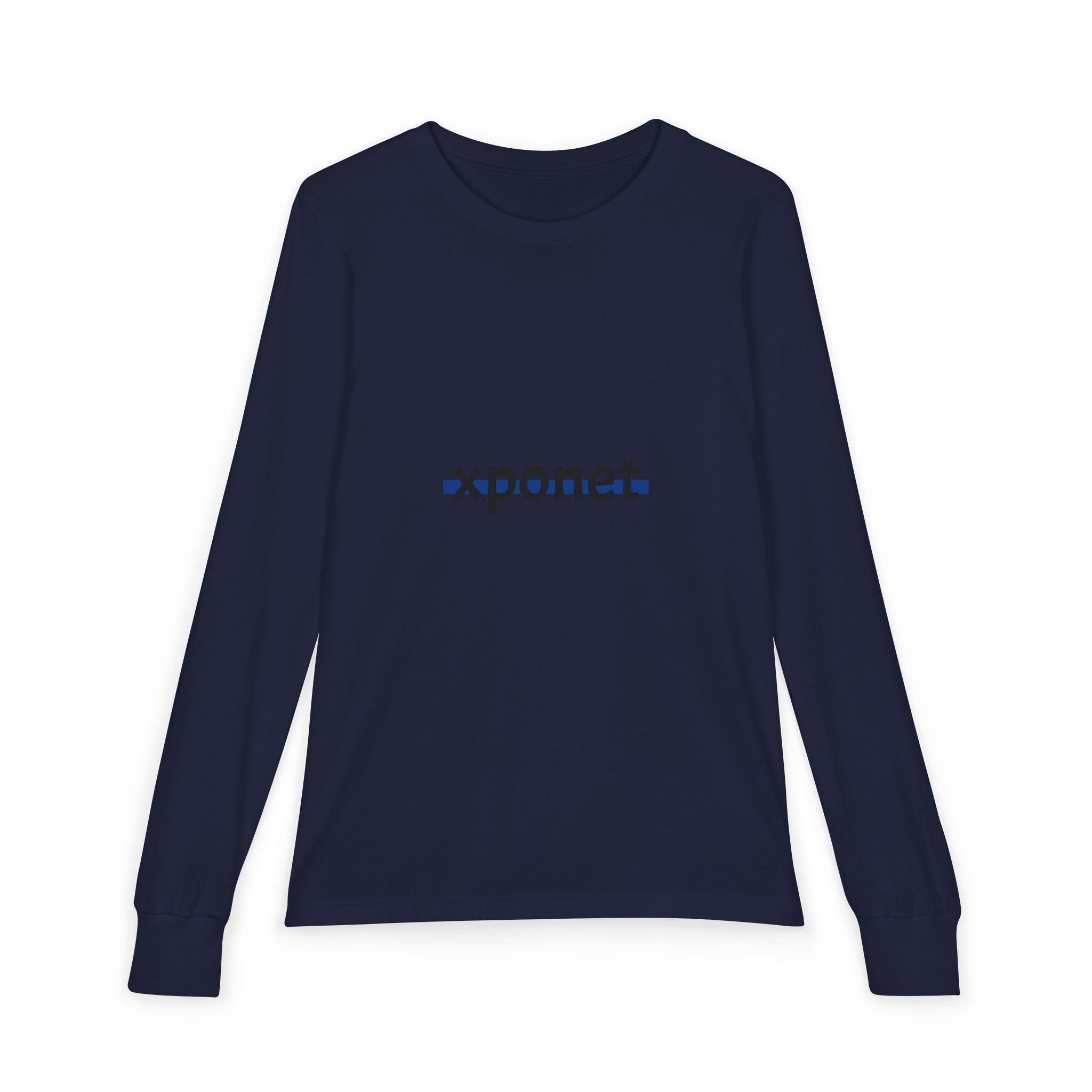 Youth Jersey Long Sleeve Tee