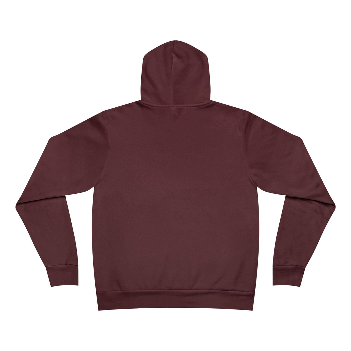 Unisex Sponge Fleece Pullover Hoodie