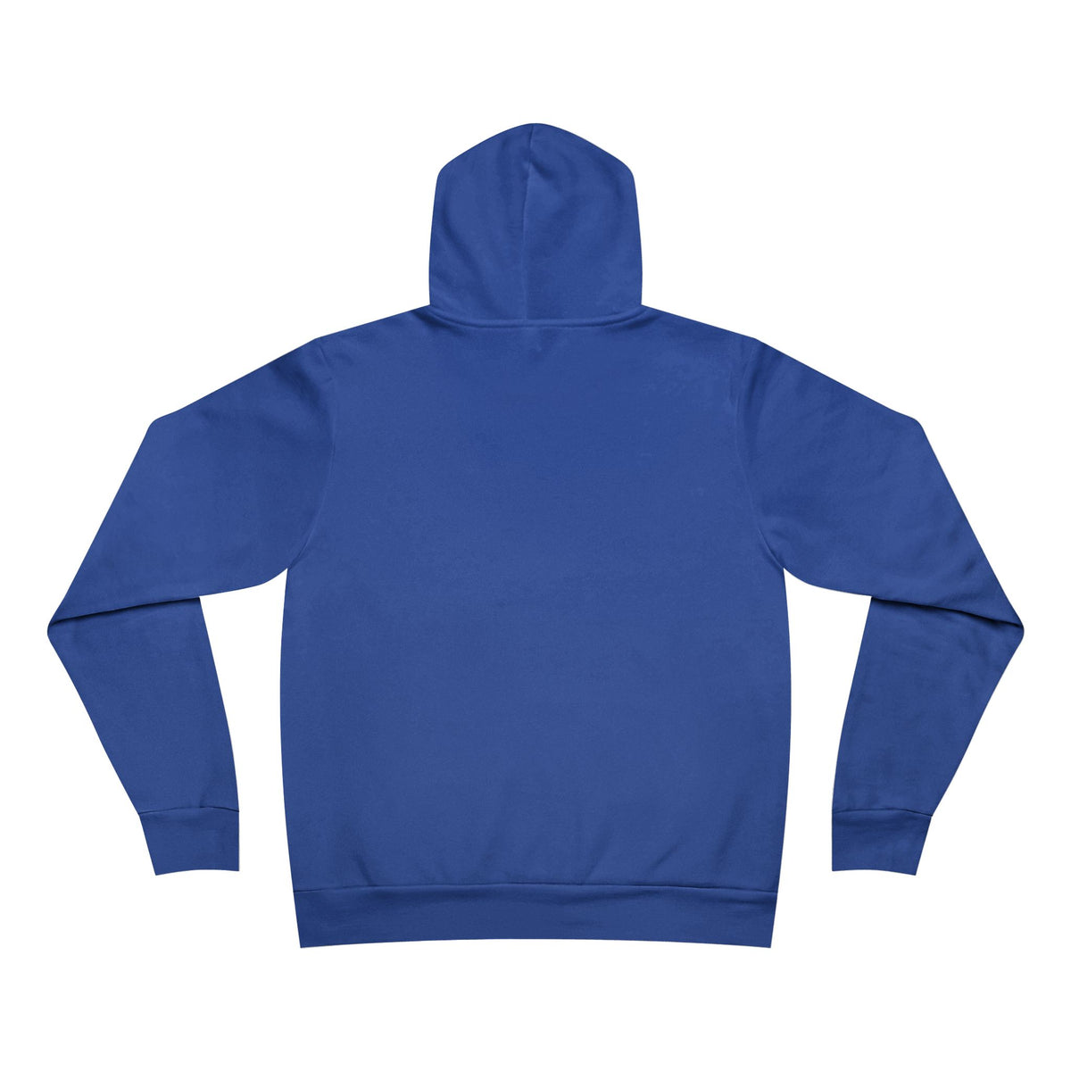 Unisex Sponge Fleece Pullover Hoodie