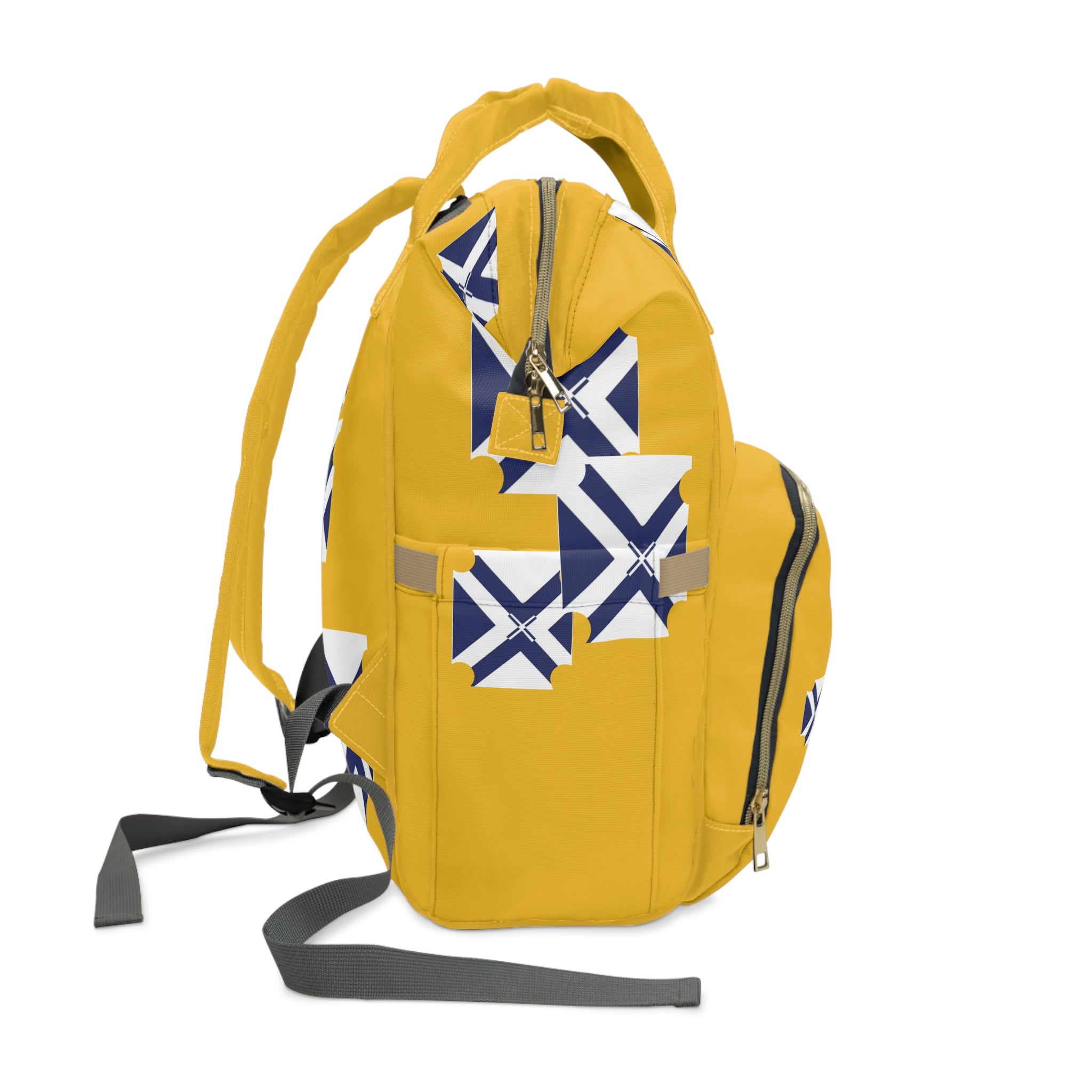 Multifunctional Diaper Backpack