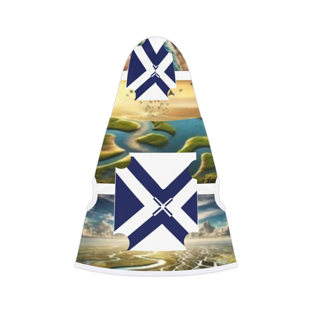 XT Delta Dog Adventures Pet Hoodie