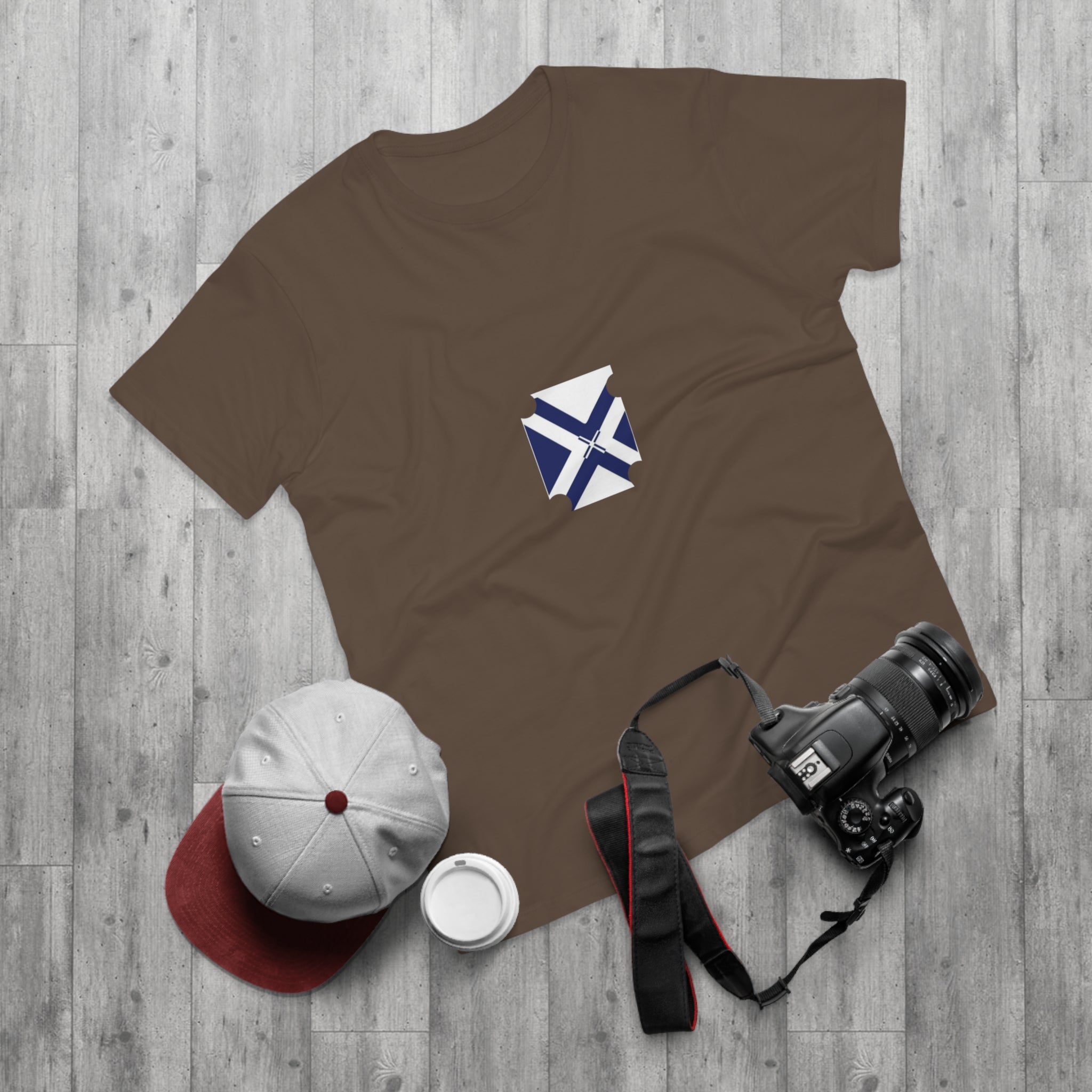 Single Jersey Men's T-shirt