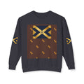 Unisex Lightweight Crewneck Sweatshirt