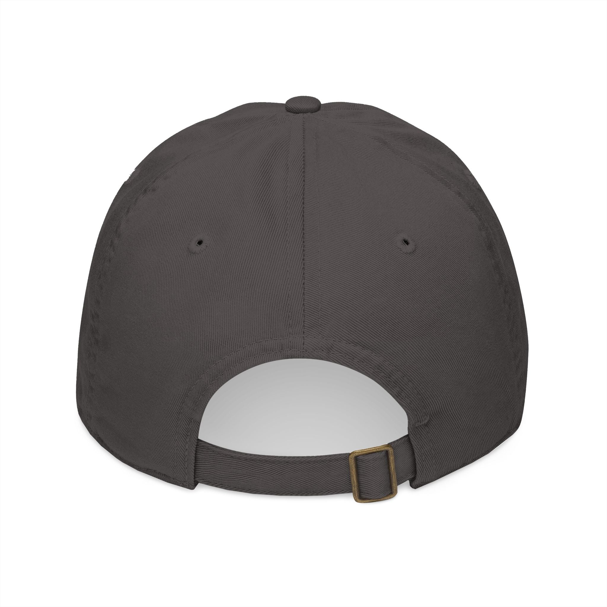 Organic Embroidered Baseball Cap — Distressed xponetworld Patch