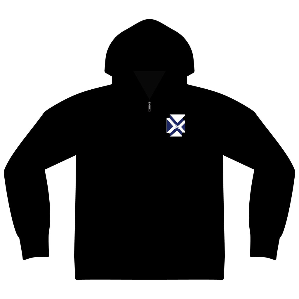 Unisex Icon Lightweight Loopback Terry Full-Zip Hooded Sweatshirt