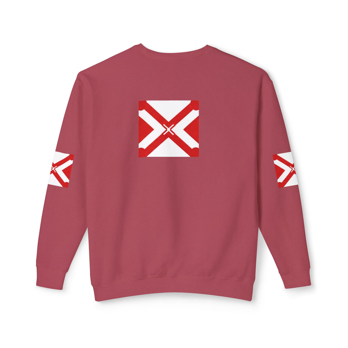 Unisex Lightweight Crewneck Sweatshirt