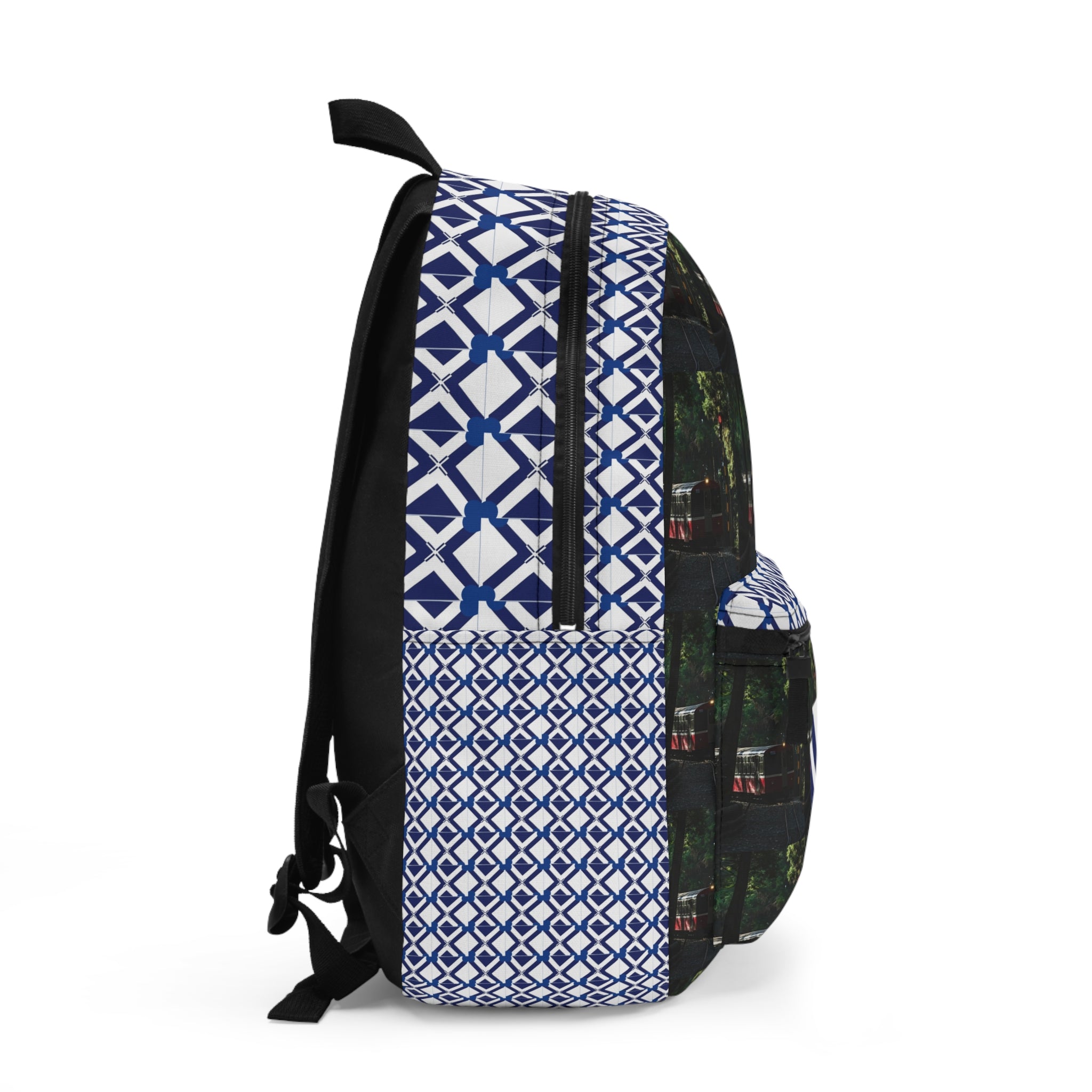 Xt Backpack — Minimalist Lettering Daypack