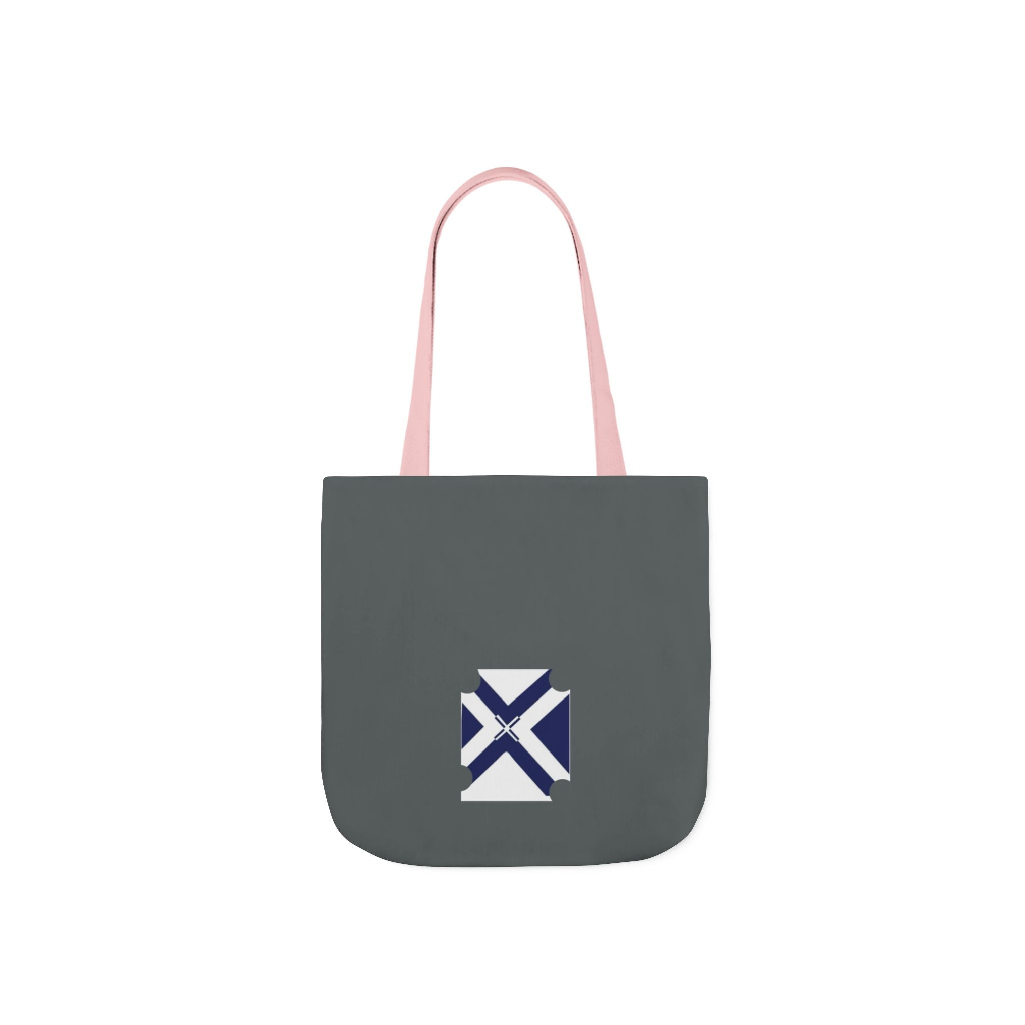 Canvas Tote Bag, 5-Color Straps