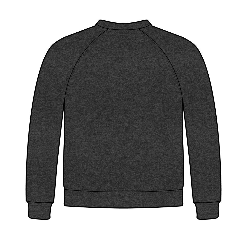 Youth Sponge Fleece Crewneck Sweatshirt