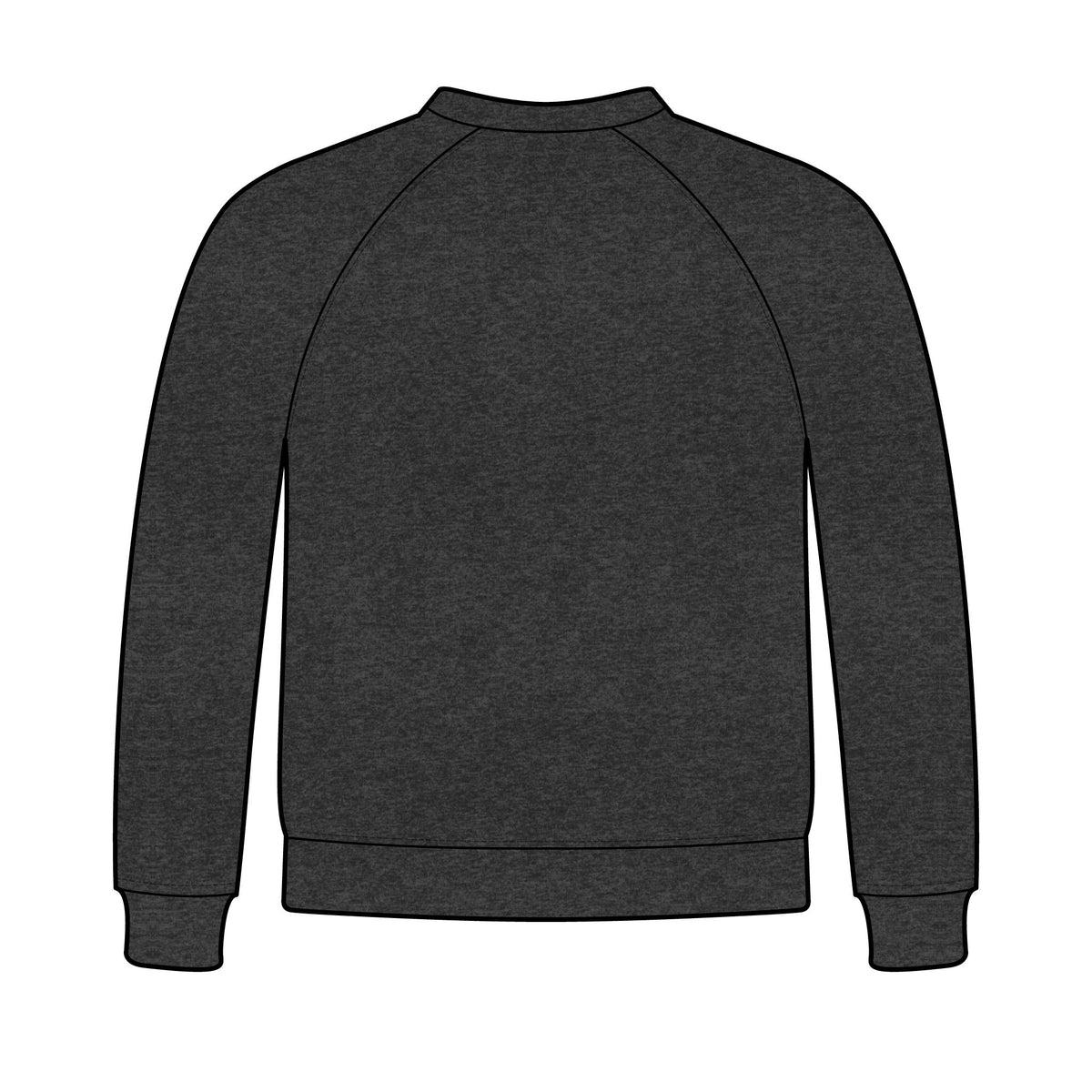 Youth Sponge Fleece Crewneck Sweatshirt