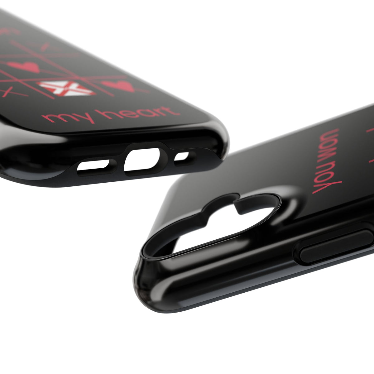 Impact-Resistant Cases