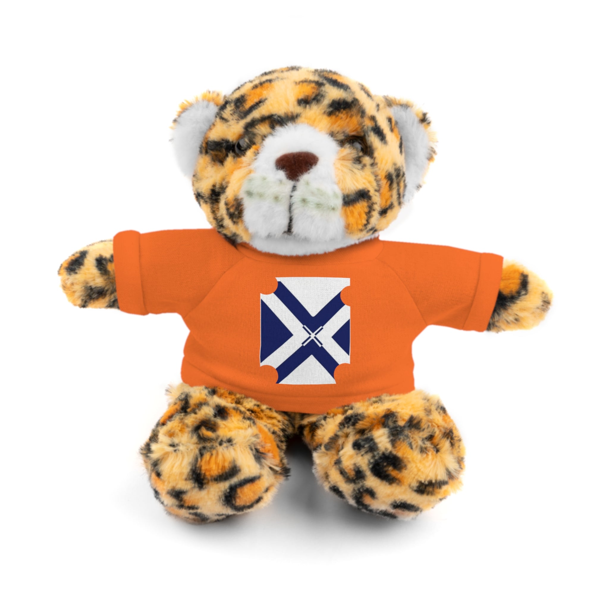 Stuffed Animals with Tee