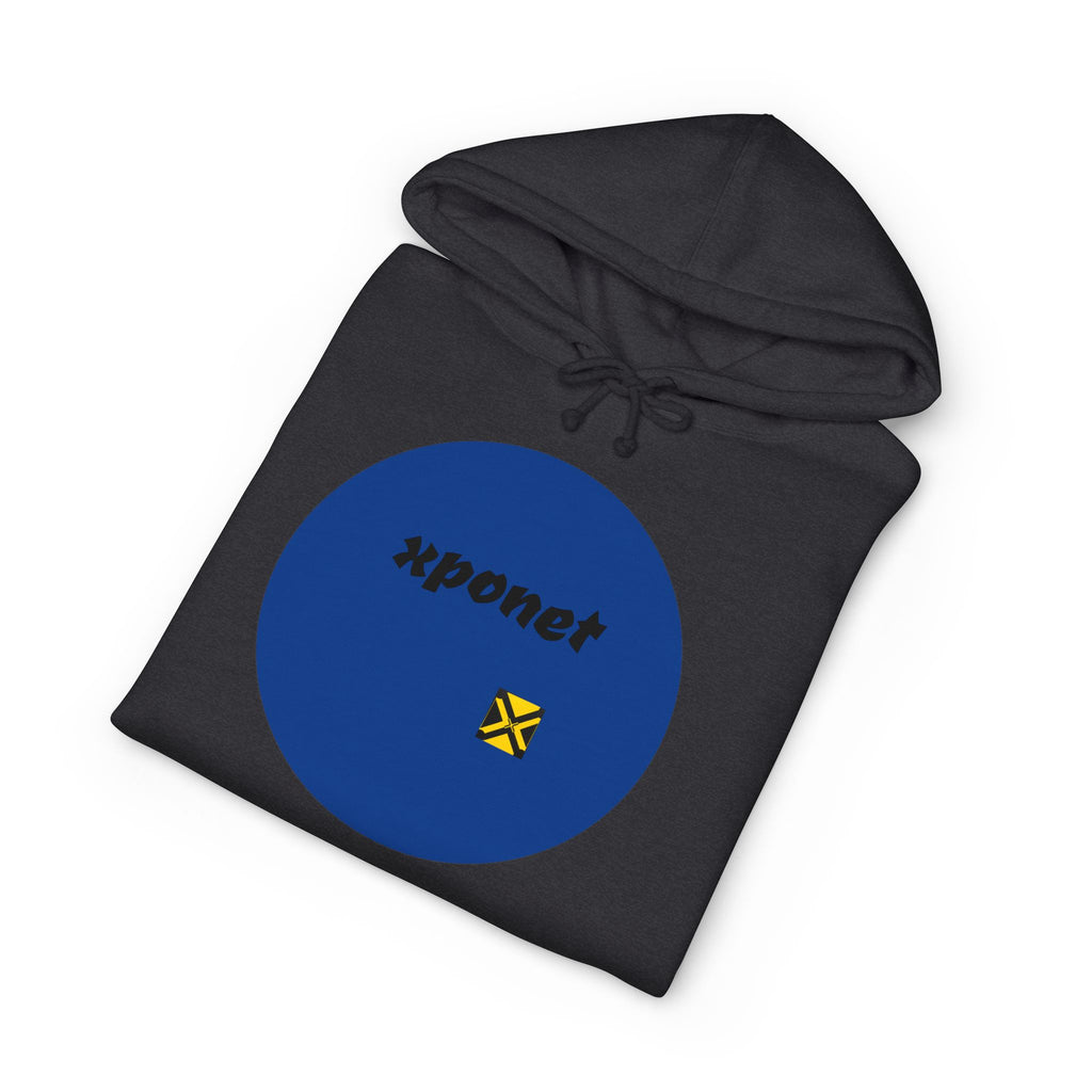 Unisex Heavyweight Hooded Sweatshirt