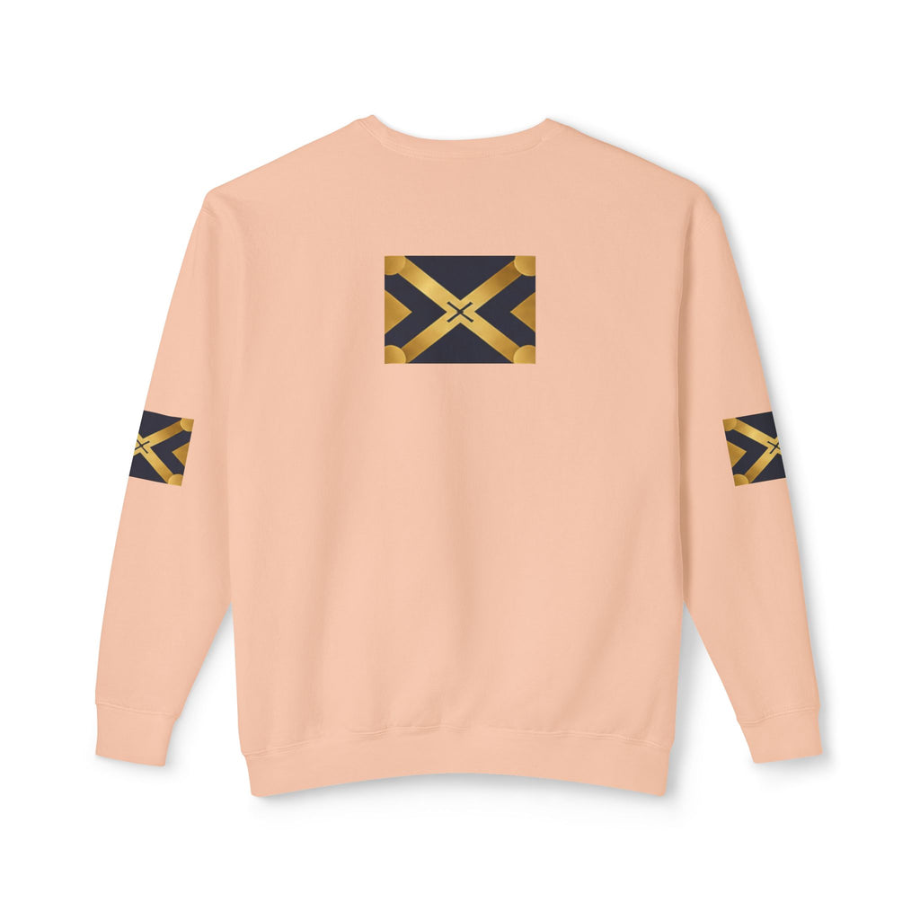 Unisex Lightweight Crewneck Sweatshirt