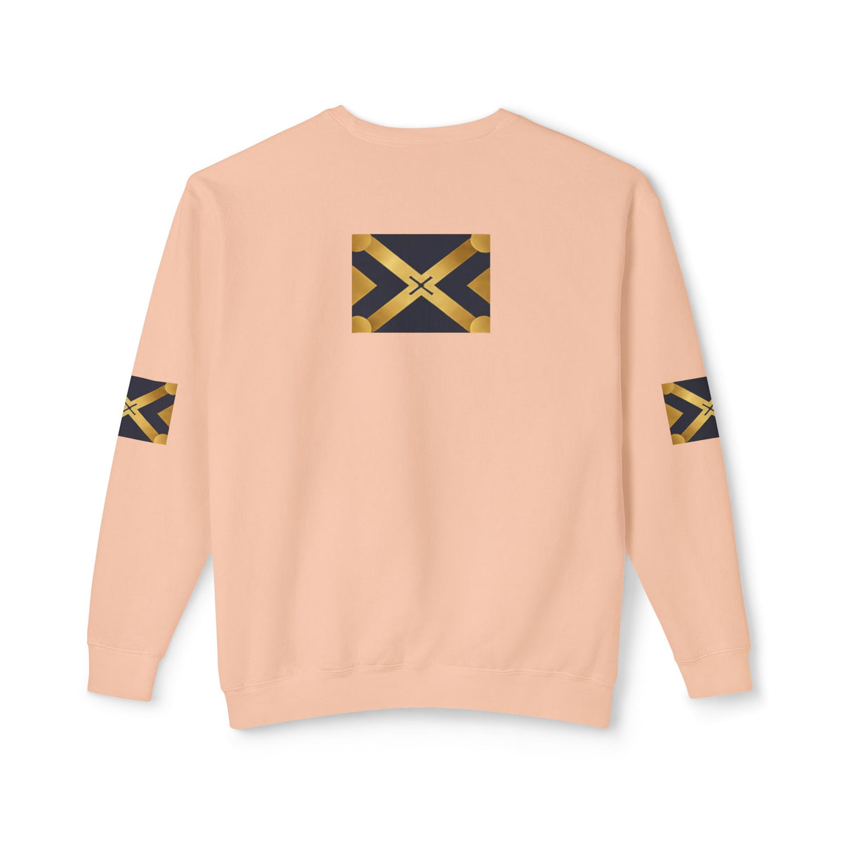 Unisex Lightweight Crewneck Sweatshirt