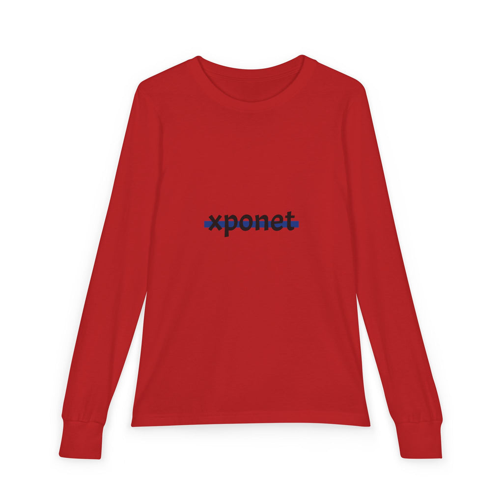 Youth Jersey Long Sleeve Tee