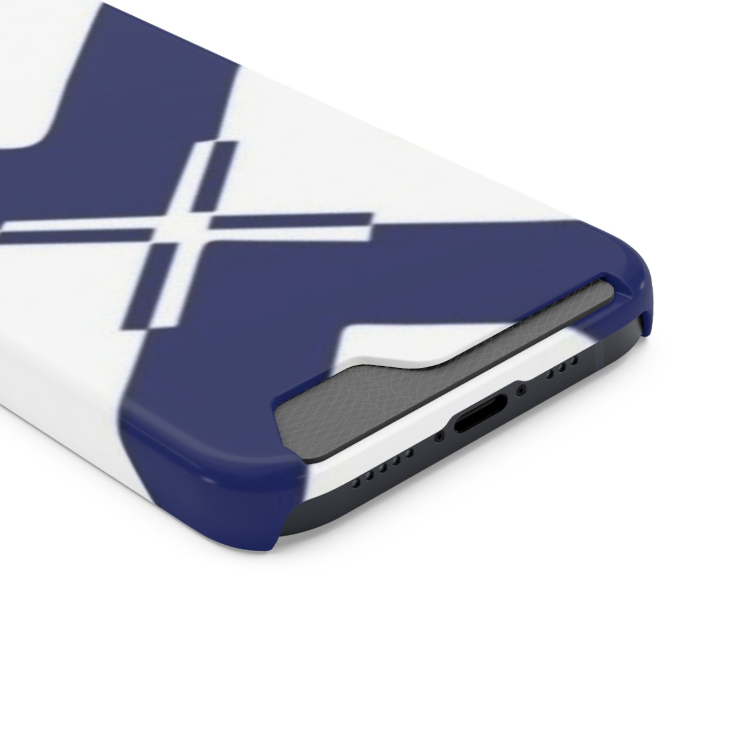 Stylish Phone Case with Card Holder | Modern Design | Gift for Tech Lovers, Travel Accessory, Durable Protection, Minimalist Style