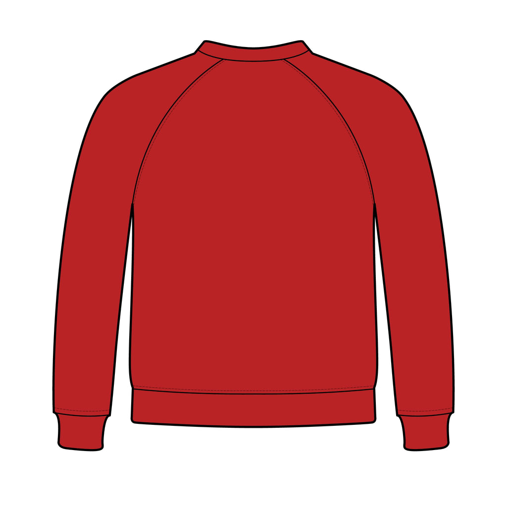 Youth Sponge Fleece Crewneck Sweatshirt