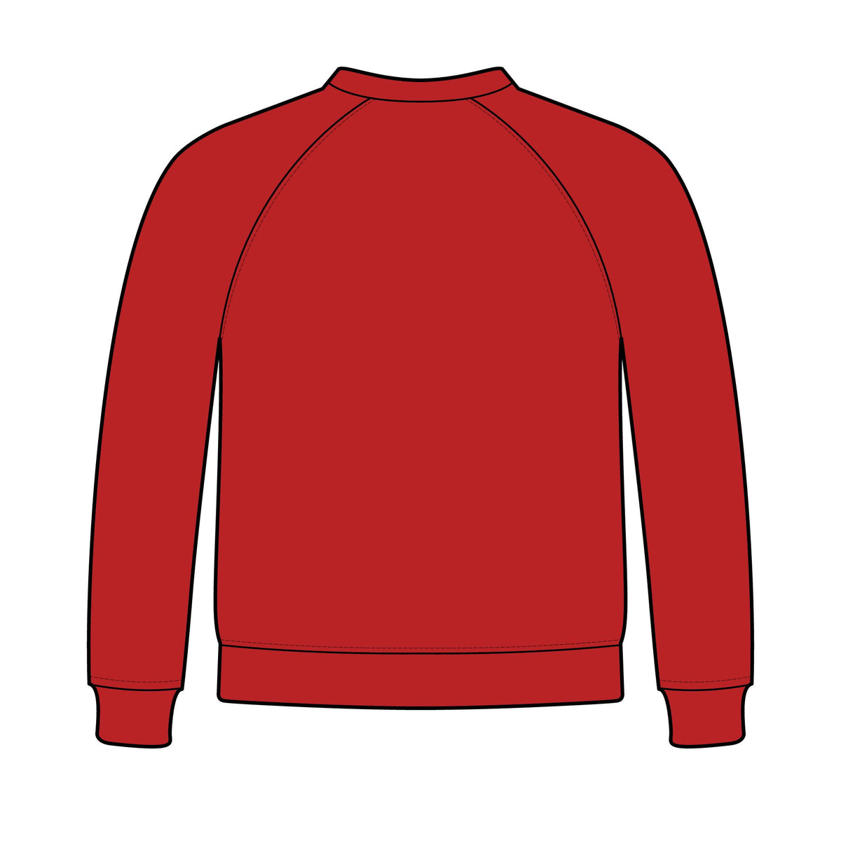 Youth Sponge Fleece Crewneck Sweatshirt
