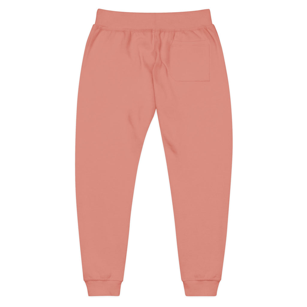 Unisex Fleece Sweatpants (Embroidery)