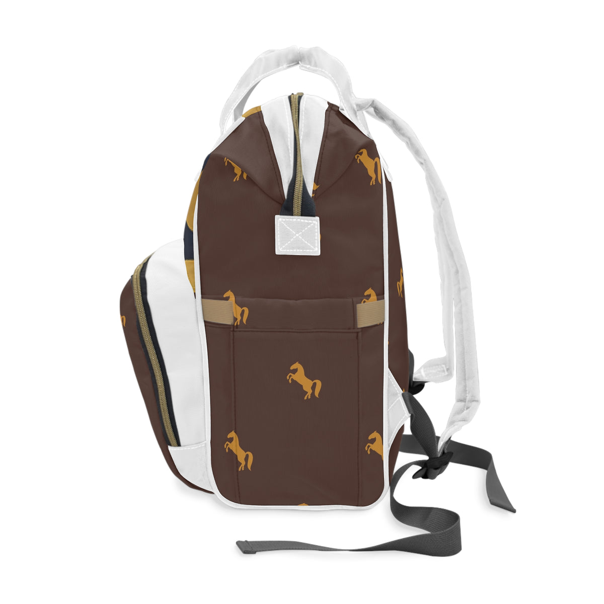 Multifunctional Diaper Backpack