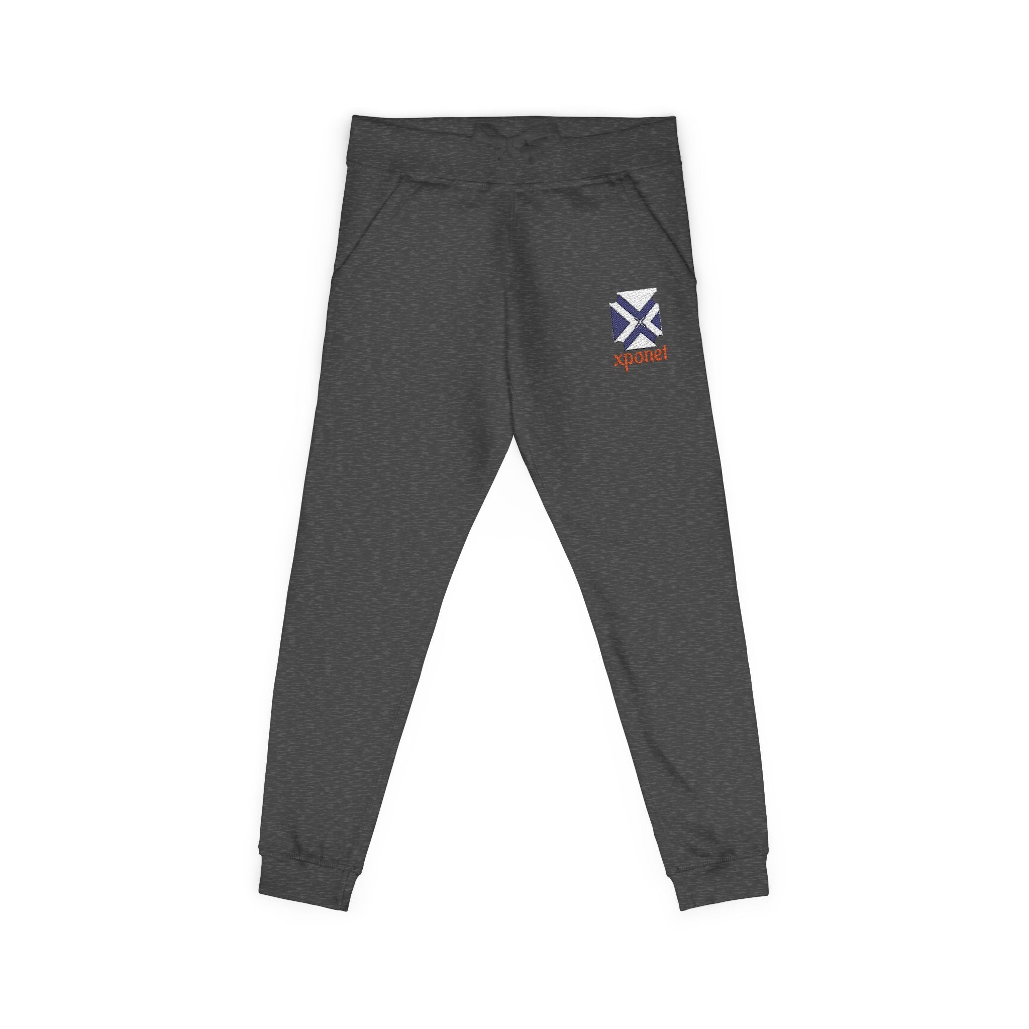 Unisex Fleece Sweatpants (Embroidery)