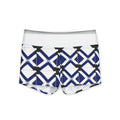 Women's Polyester Yoga Shorts (AOP)