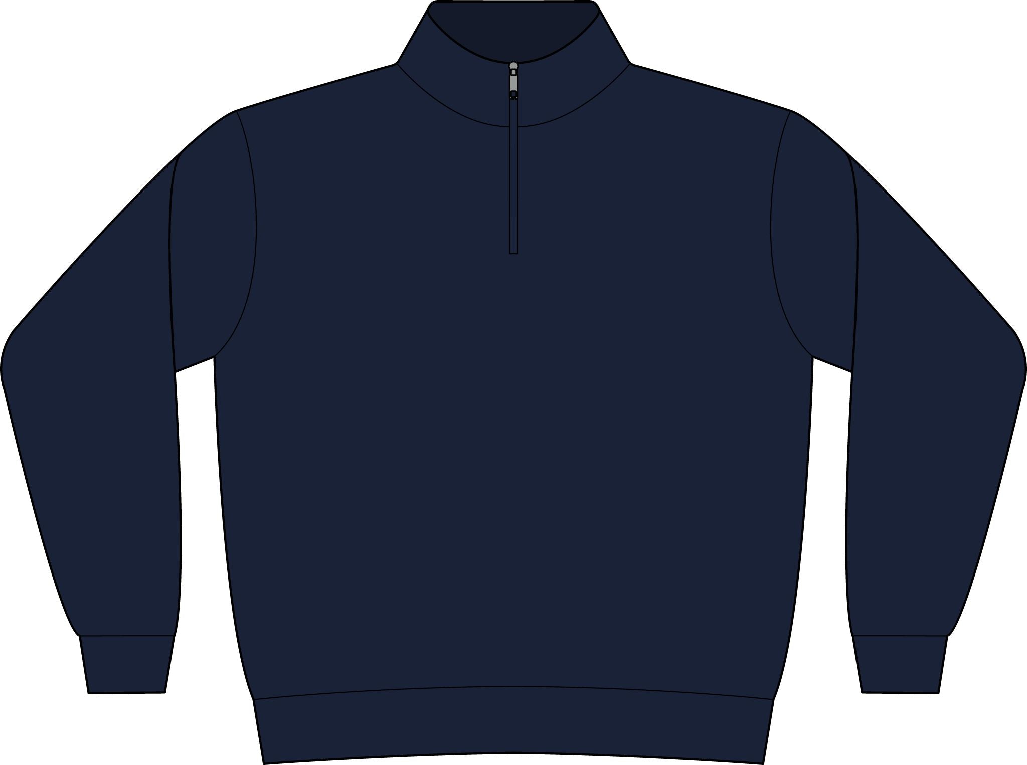 Unisex Ultimate Fleece Quarter-Zip Sweatshirt