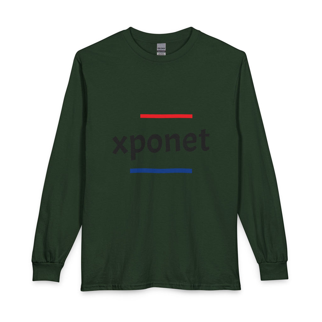 Unisex Long Sleeve T-Shirt